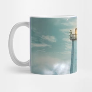 Dreaming Mug